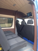 Mercedes Sprinter 6+1, 2016 г.