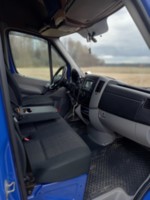 Mercedes Sprinter 6+1, 2016 г.