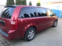 Dodge Grand Caravan V, 7 мест, 2008 г.