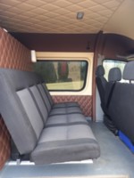 Mercedes Sprinter 6+1, 2016 г.