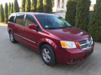 Dodge Grand Caravan V, 7 мест, 2008 г.