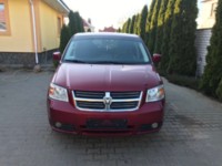 Dodge Grand Caravan V, 7 мест, 2008 г.
