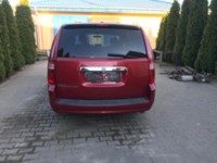 Dodge Grand Caravan V, 7 мест, 2008 г.