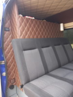 Mercedes Sprinter 6+1, 2016 г.