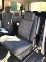 Dodge Grand Caravan V, 7 мест, 2008 г.