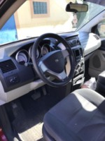 Dodge Grand Caravan V, 7 мест, 2008 г.