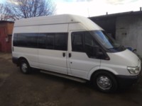 Ford Transit, 2002 г.
