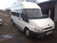 Ford Transit, 2002 г.