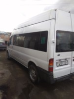 Ford Transit, 2002 г.