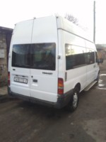 Ford Transit, 2002 г.