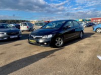 Honda Civic VIII · Рестайлинг, 2009 г.