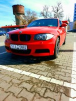 BMW 1 серия E81, E82, E88, E87, 2005 г.