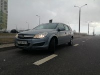 Opel Astra H · Рестайлинг, 2011 г.