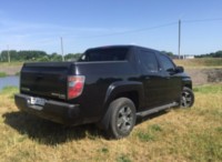 Honda Ridgeline I, 2006 г.