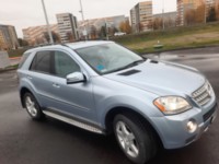 Mercedes-Benz M-Класс W164, 5 мест, 2007 г.