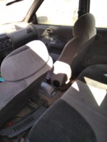 Ford Escort V · 2-й рестайлинг, 1995 г.