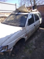Ford Escort V · 2-й рестайлинг, 1995 г.