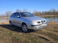 SEAT Cordoba I · Рестайлинг, 2001 г.