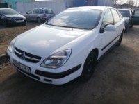 Citroen C5 I, 2004 г.