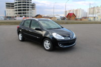 Renault Clio III, 2008 г.
