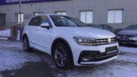 Volkswagen Tiguan II, 2019 г.