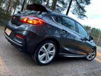 Chevrolet Cruze III, 2018 г.