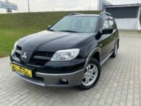 Mitsubishi Outlander I, 5 мест, 2006 г.