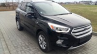 Ford Kuga II · Рестайлинг, 2017 г.
