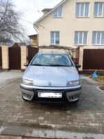 Fiat Punto II, 2002 г.
