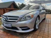 Mercedes-Benz CL C216 (Рестайлинг), 2011 г.