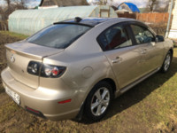 Mazda 3 BK · Рестайлинг, 2006 г.