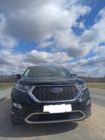 Ford Edge II, 2017 г.
