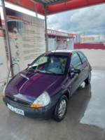 Ford Ka I, 1998 г.