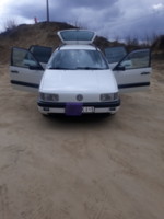 Volkswagen Passat B3, 1992 г.