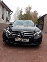 Mercedes-Benz E-Класс W212, S212, C207, A207, 2016 г.
