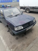 Peugeot 309 I · Рестайлинг, 1992 г.
