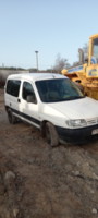 Citroen Berlingo I, 5 мест, 2002 г.