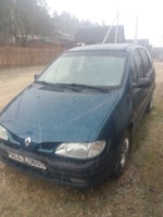 Renault Scenic I, 1997 г.