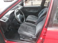 Hyundai Pony III, 1993 г.