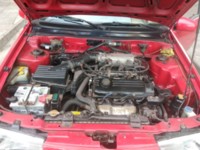 Hyundai Pony III, 1993 г.