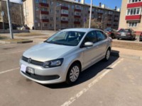 Volkswagen Polo Sedan I, 2015 г.