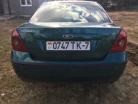 Ford Mondeo III, 2001 г.