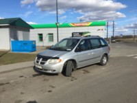 Dodge Caravan IV, 7 мест, 2002 г.
