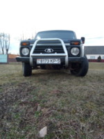 Lada (ВАЗ) 2131 Нива, 2001 г.