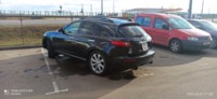 Infiniti FX I, 2003 г.