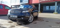 Infiniti FX I, 2003 г.