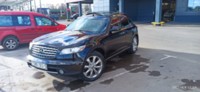 Infiniti FX I, 2003 г.