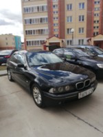 BMW 5 серия E39, 2003 г.