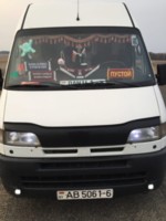 Citroen Jumper, 1997 г.