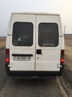 Citroen Jumper, 1997 г.